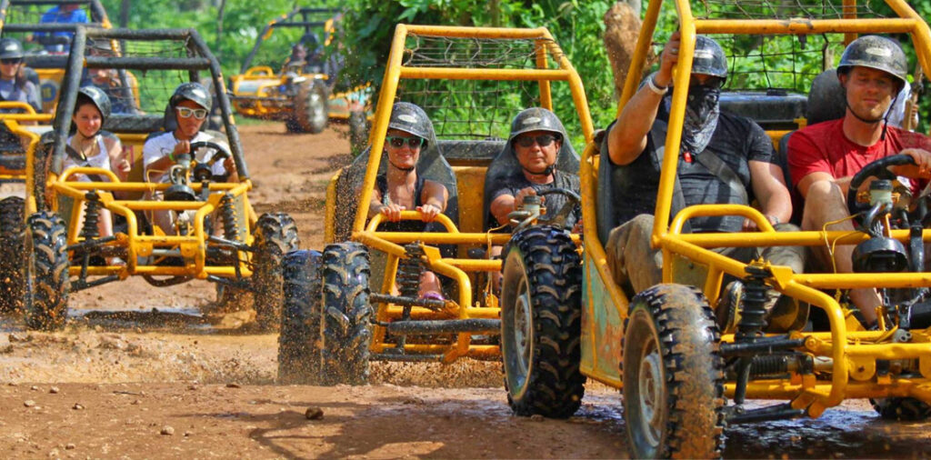 ATVS Adventure Excursion Punta Cana