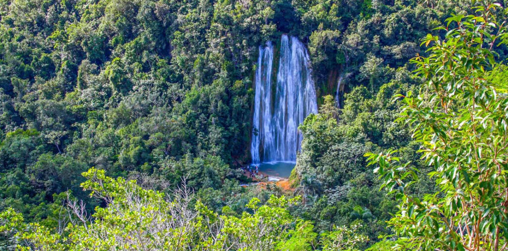 Excursión Samaná, Cascada Limón y Cayo Levantado