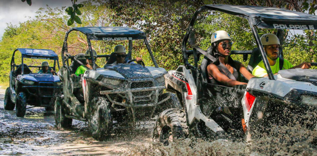 Tour Buggy Punta Cana